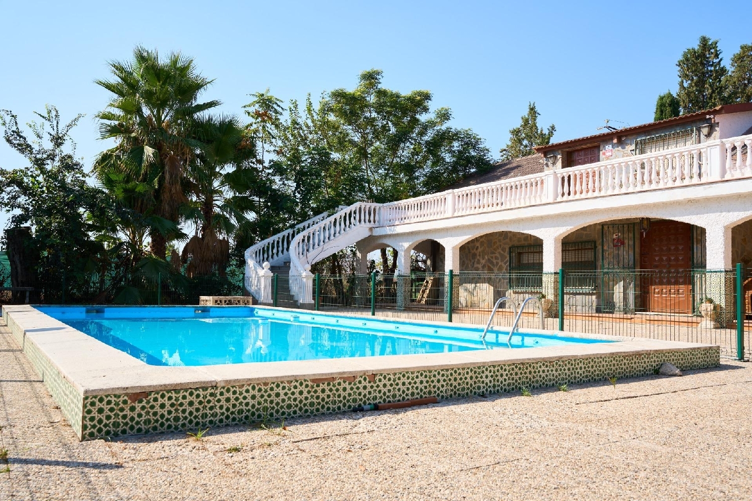  en venta chalet Santa Fe Vega De Granada 5