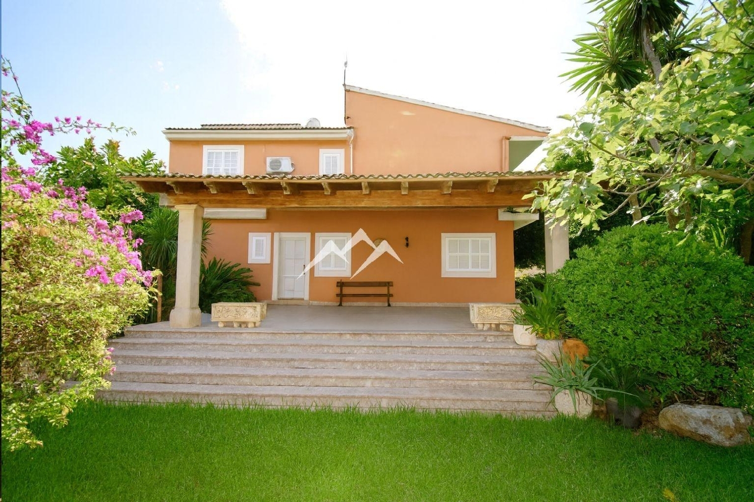 à vendre villa Santa Margalida Nord 5