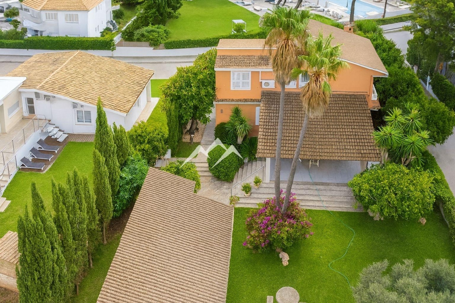  à vendre villa Santa Margalida Nord 4