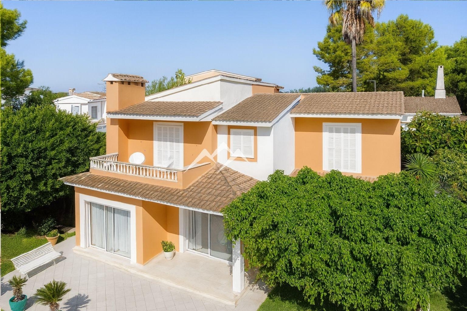  à vendre villa Santa Margalida Nord 2