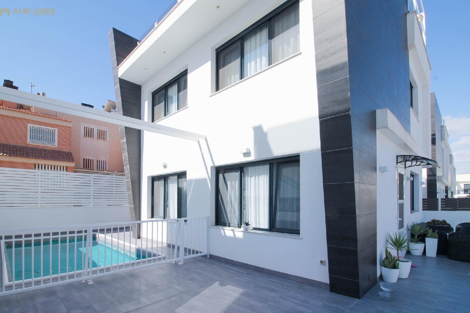  for sale villa Santa Pola Baix Vinalopó 5