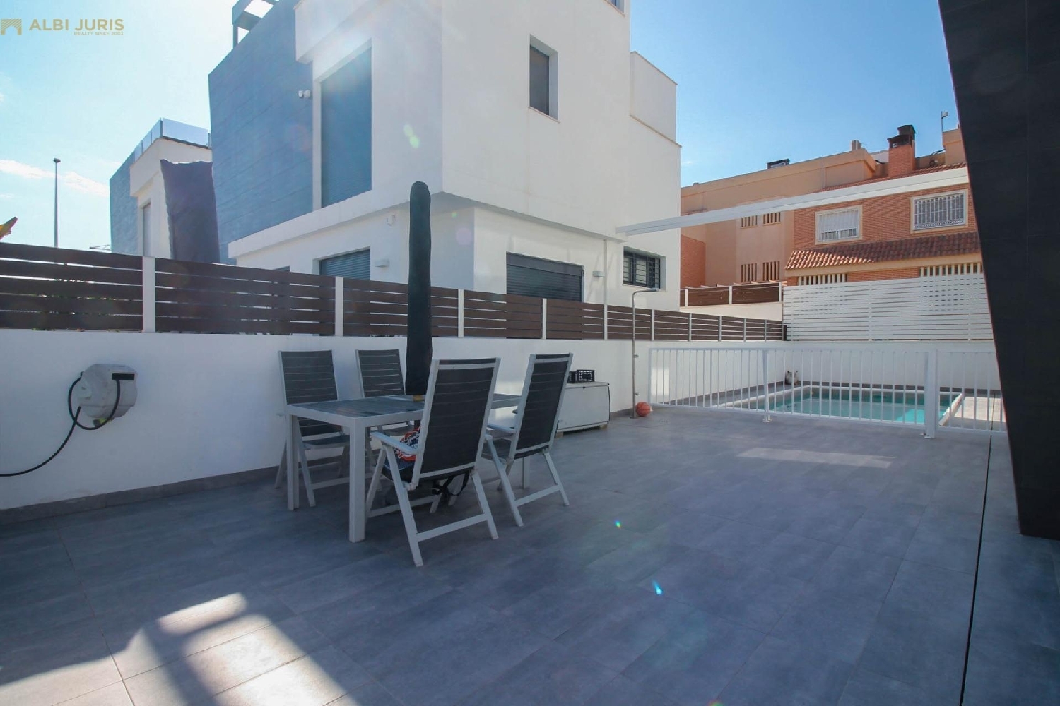  for sale villa Santa Pola Baix Vinalopó 4