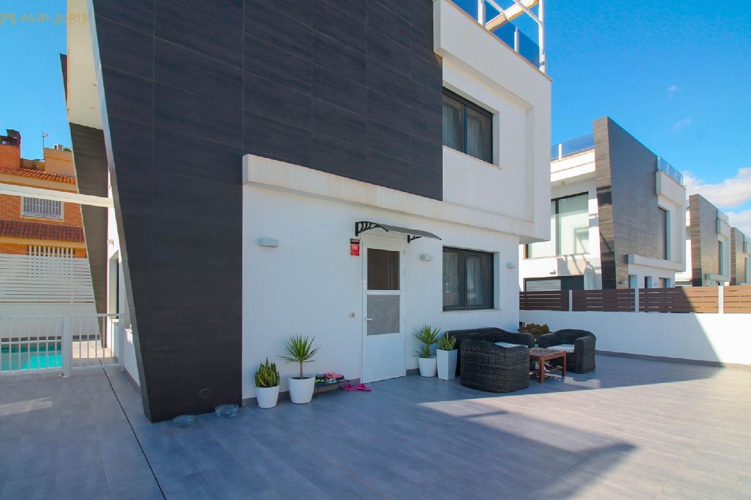  for sale villa Santa Pola Baix Vinalopó 6
