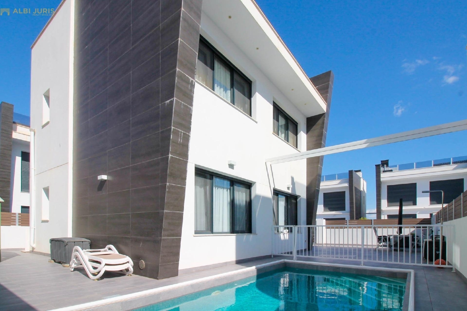  for sale villa Santa Pola Baix Vinalopó 1