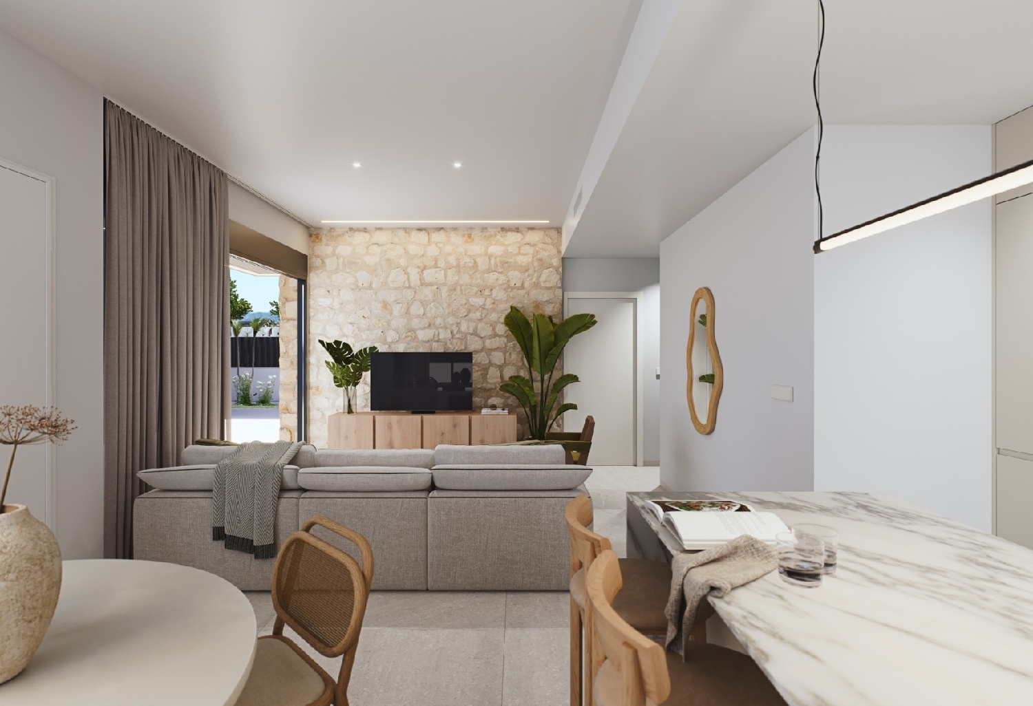  te koop villa Santa Rosalía Mar Menor 4