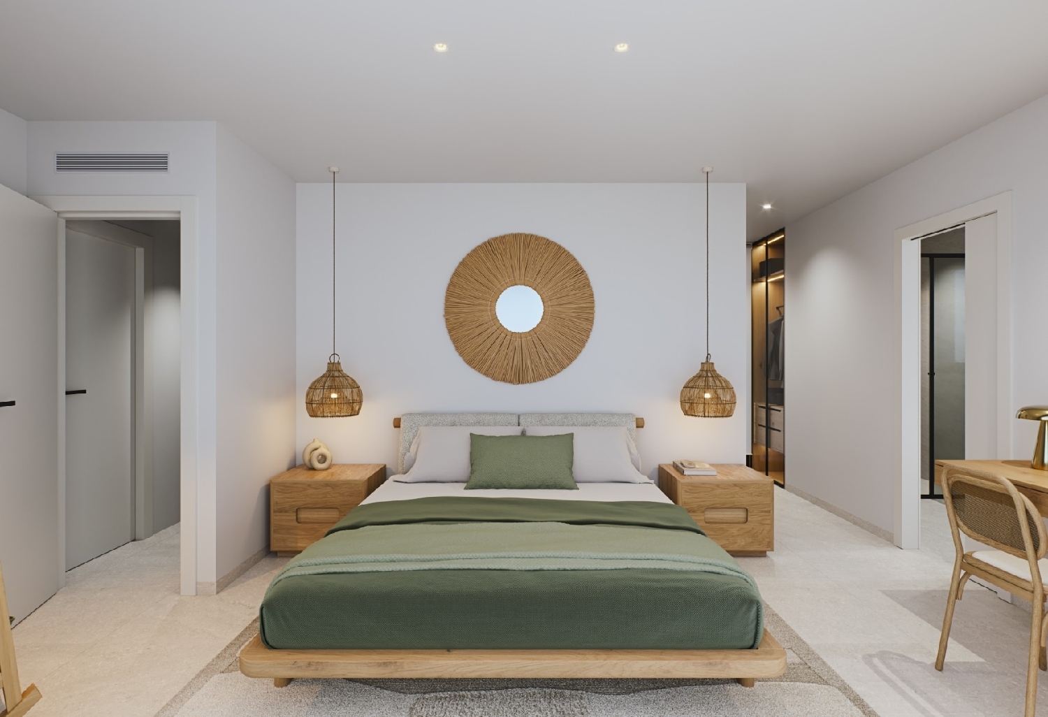  te koop villa Santa Rosalía Mar Menor 8