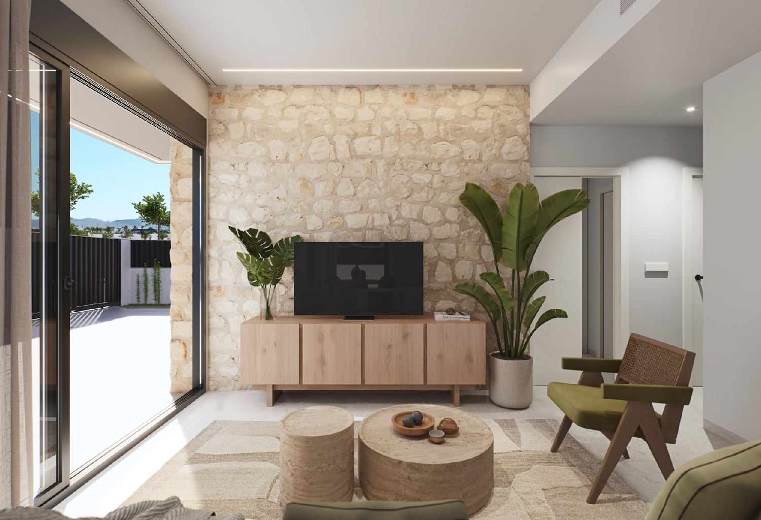  te koop villa Santa Rosalía Mar Menor 3