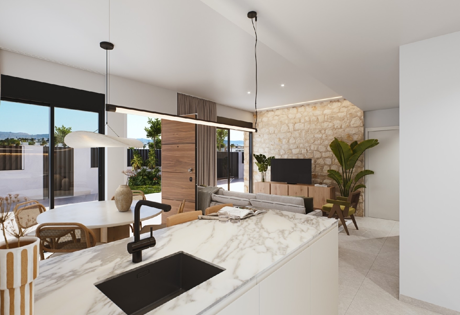  te koop villa Santa Rosalía Mar Menor 5