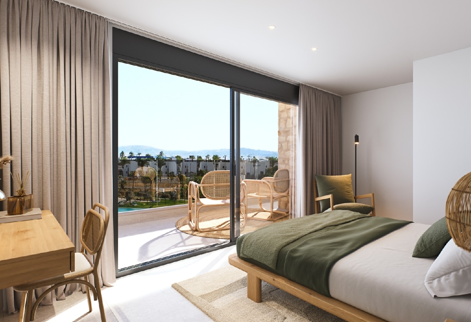  te koop villa Santa Rosalía Mar Menor 7