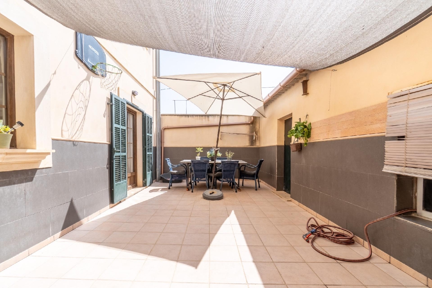  à vendre villa Santanyí Sud 4