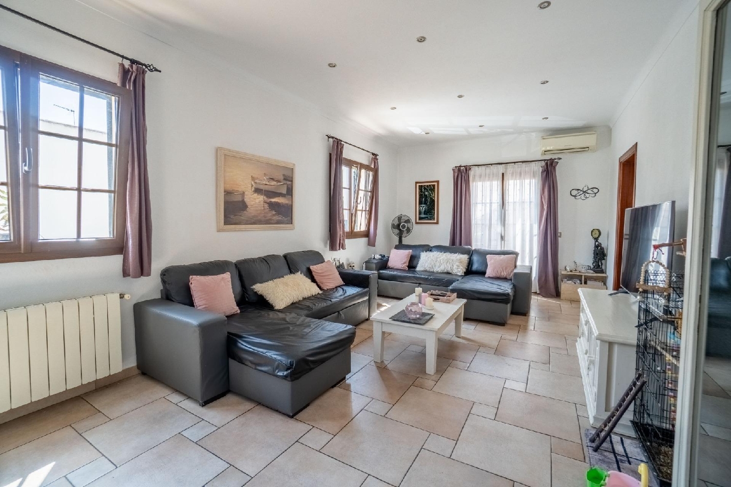  à vendre villa Santanyí Sud 8