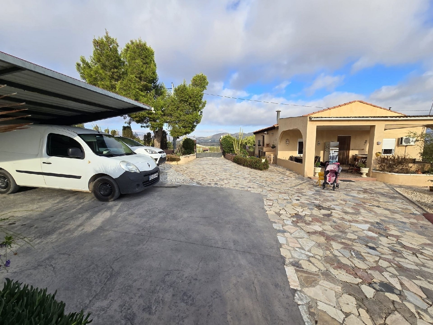  for sale villa Sax Alt Vinalopó 10
