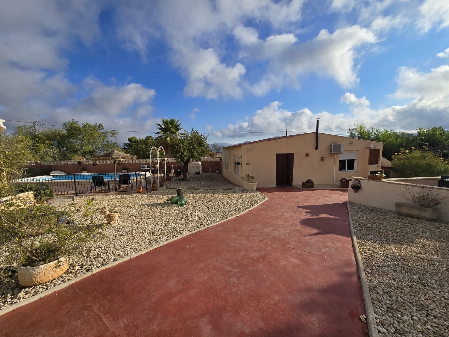  for sale villa Sax Alt Vinalopó 12