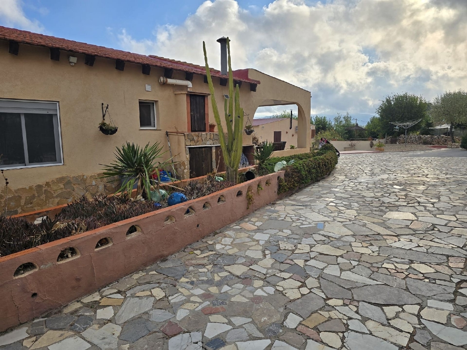  for sale villa Sax Alt Vinalopó 22