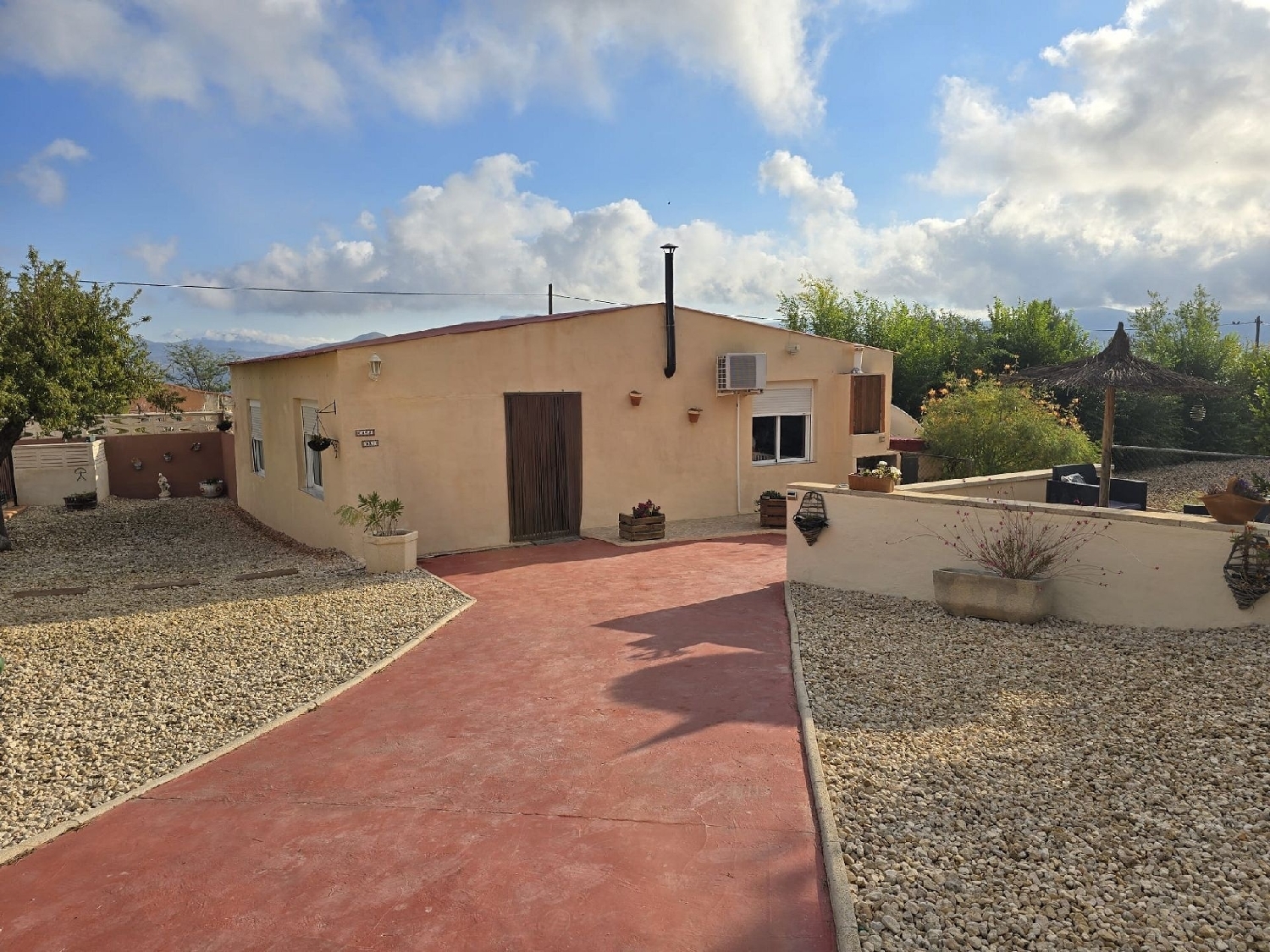  for sale villa Sax Alt Vinalopó 2