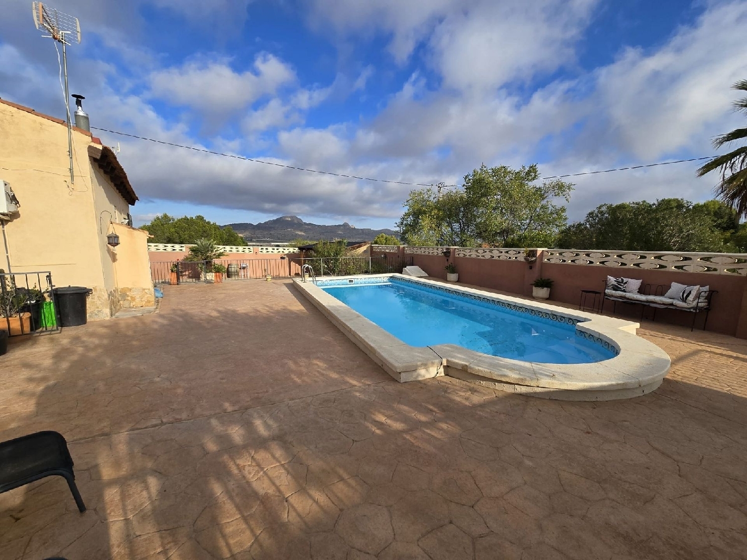  for sale villa Sax Alt Vinalopó 3