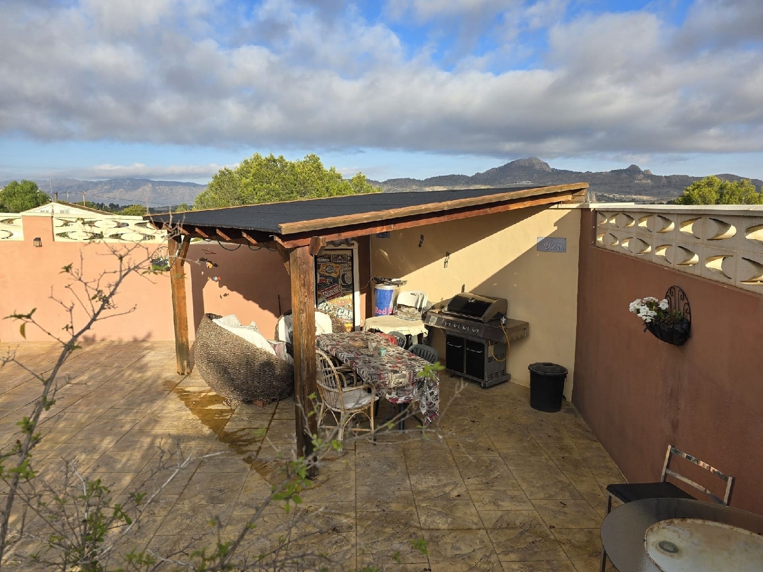  for sale villa Sax Alt Vinalopó 4