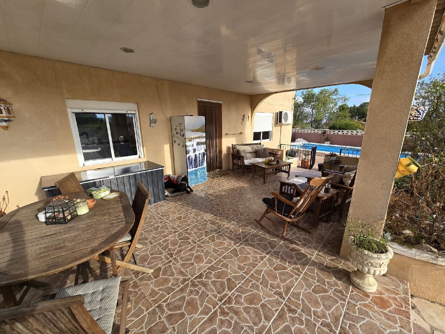  for sale villa Sax Alt Vinalopó 21