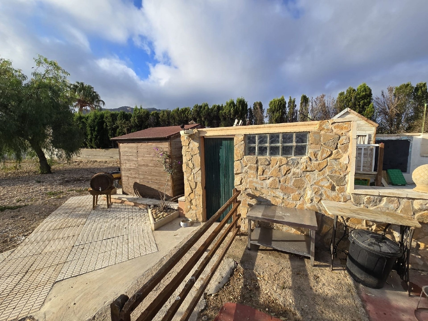  for sale villa Sax Alt Vinalopó 9