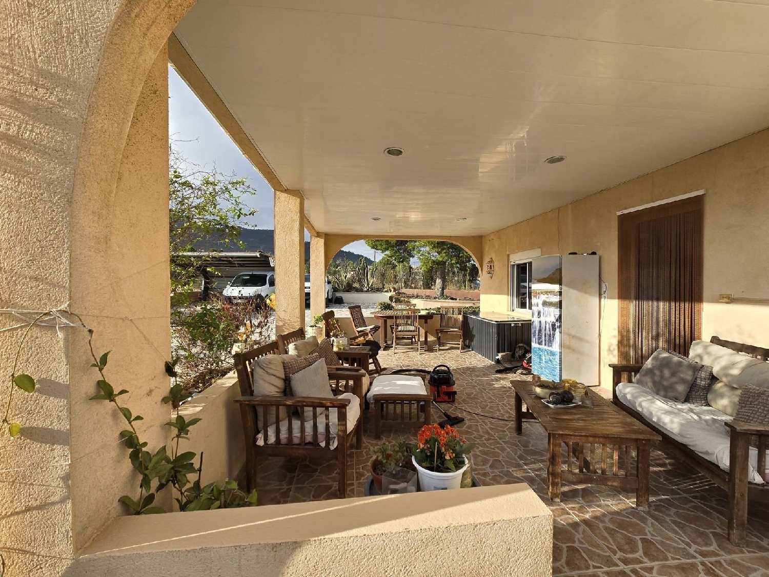  for sale villa Sax Alt Vinalopó 11