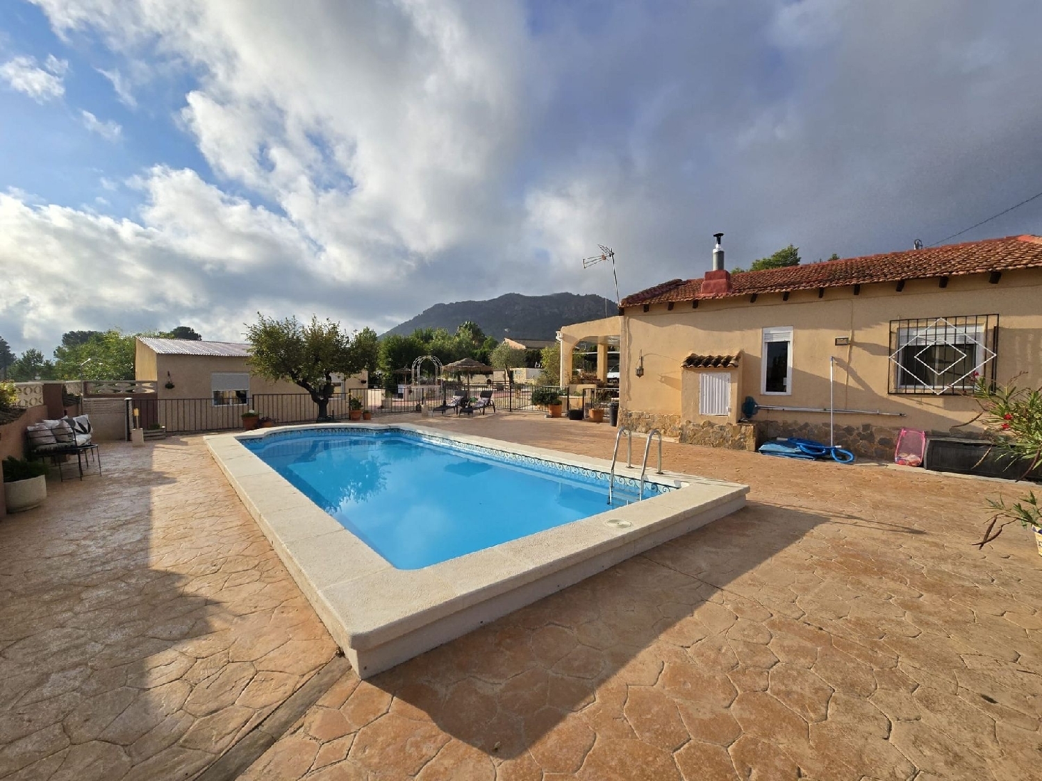  for sale villa Sax Alt Vinalopó 6