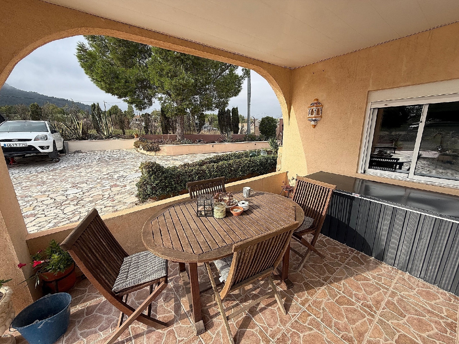  for sale villa Sax Alt Vinalopó 27
