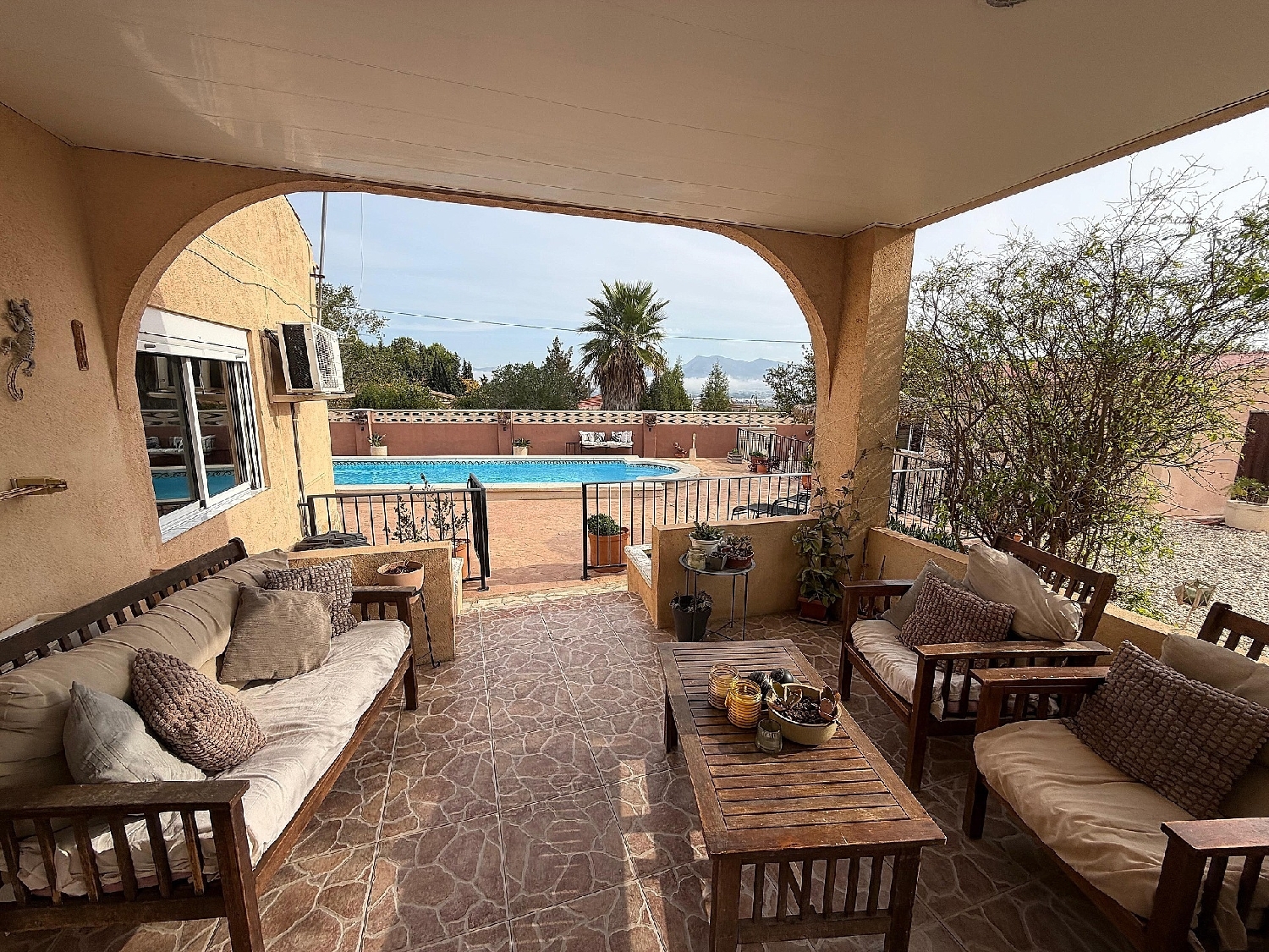  for sale villa Sax Alt Vinalopó 10