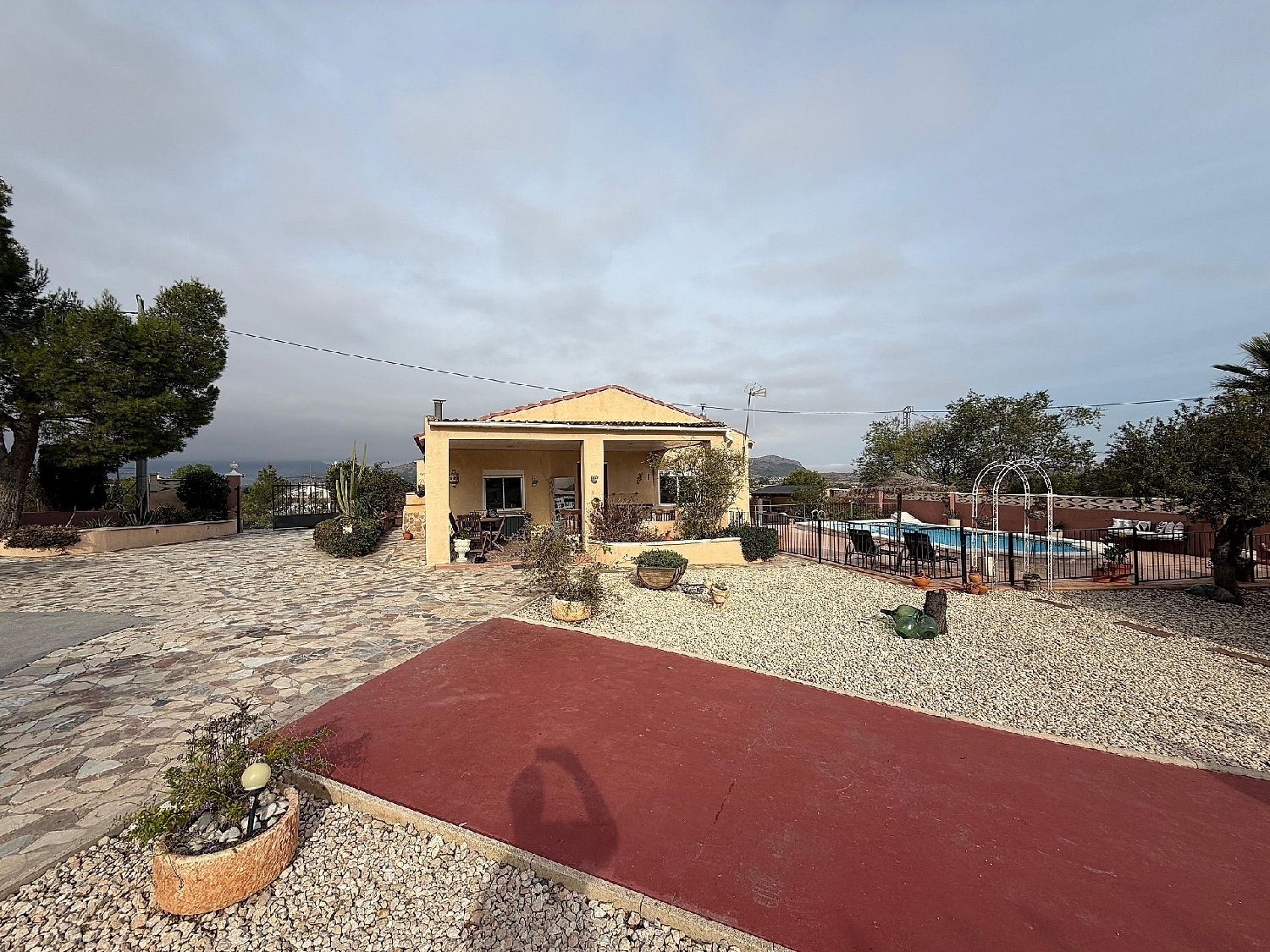 for sale villa Sax Alt Vinalopó 22