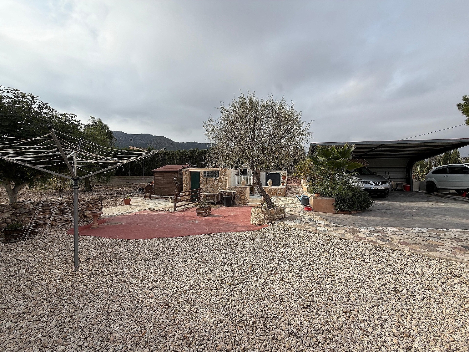  for sale villa Sax Alt Vinalopó 20