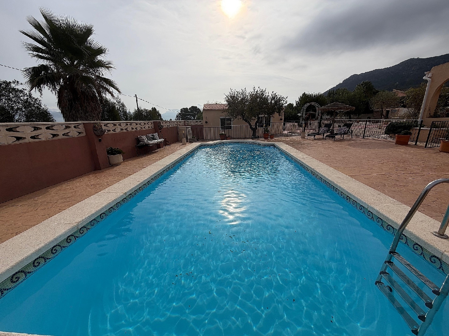  for sale villa Sax Alt Vinalopó 2