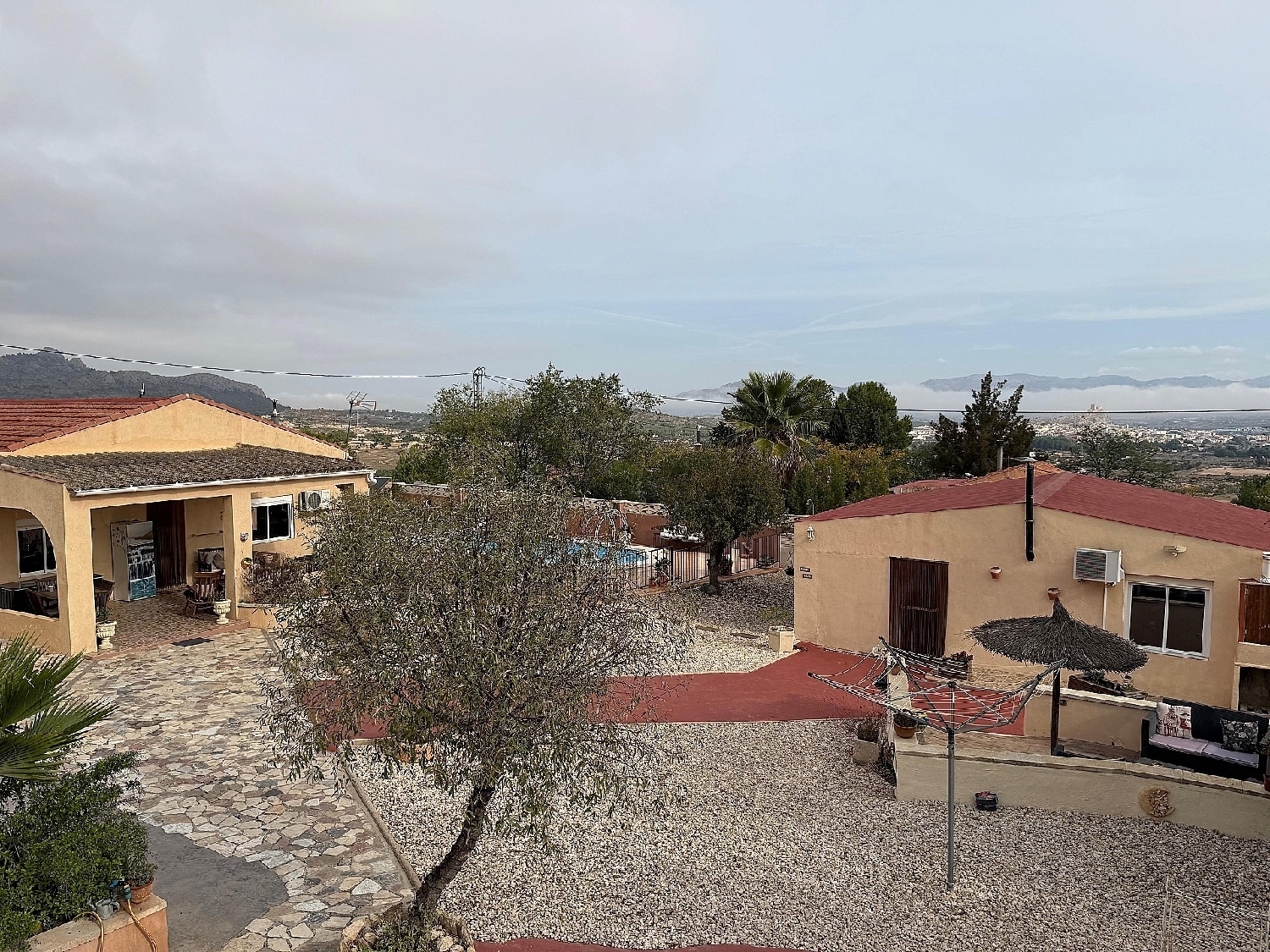  for sale villa Sax Alt Vinalopó 5