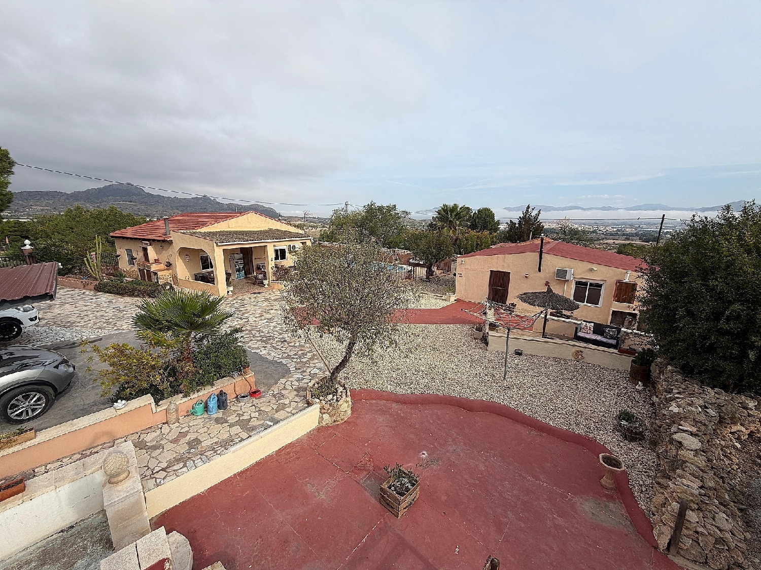  for sale villa Sax Alt Vinalopó 1