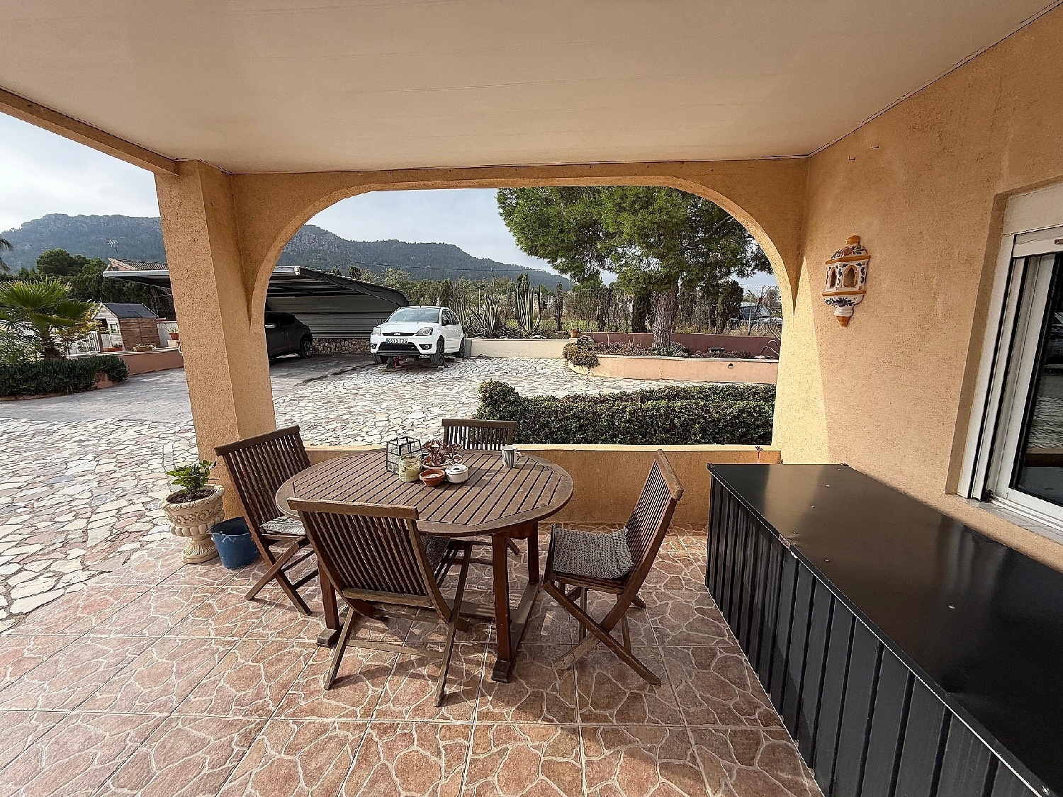  for sale villa Sax Alt Vinalopó 11