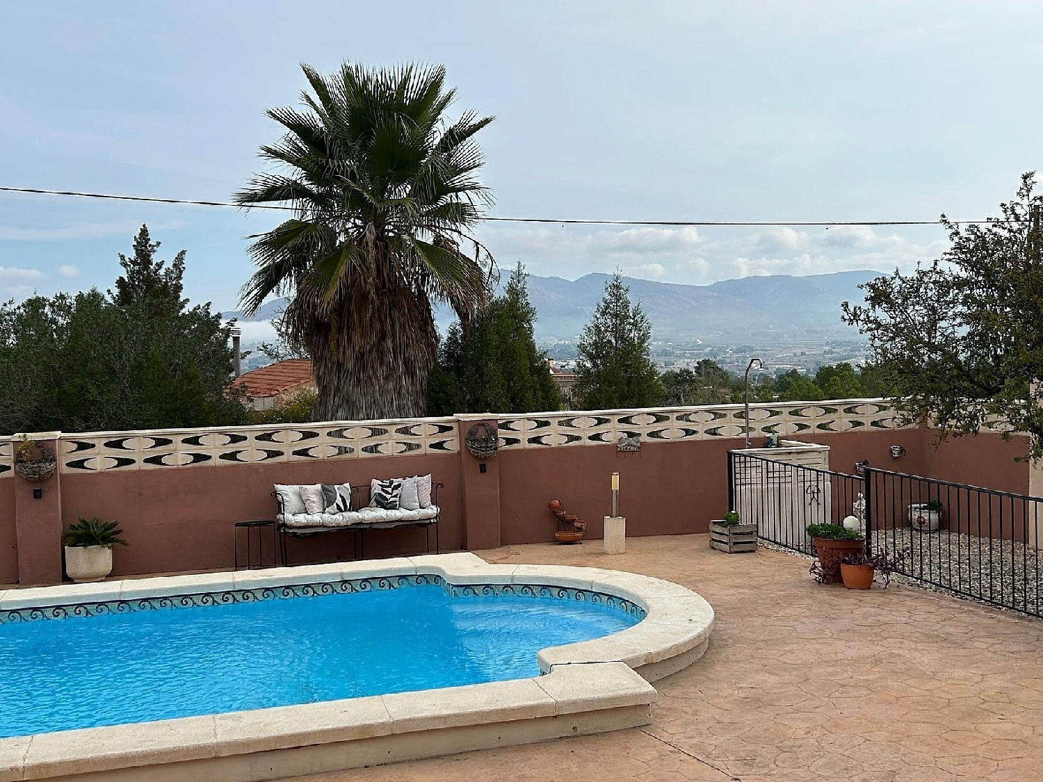  for sale villa Sax Alt Vinalopó 6