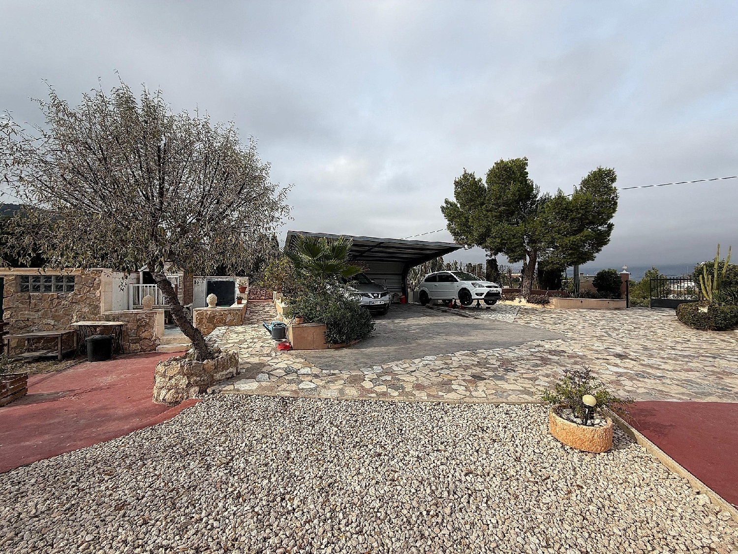  for sale villa Sax Alt Vinalopó 21