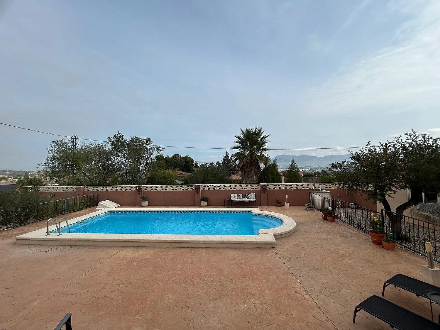  for sale villa Sax Alt Vinalopó 16