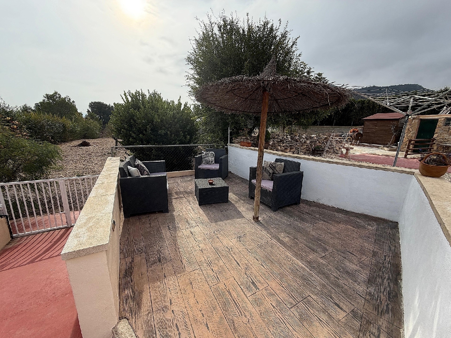  for sale villa Sax Alt Vinalopó 3