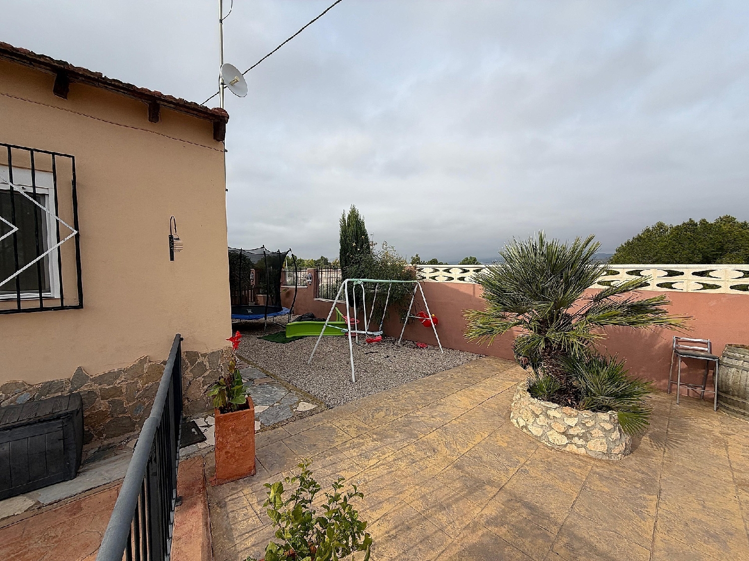 for sale villa Sax Alt Vinalopó 13