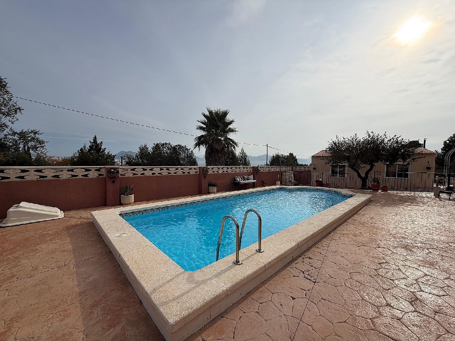  for sale villa Sax Alt Vinalopó 19