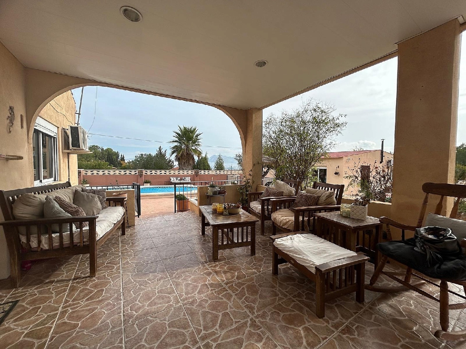  for sale villa Sax Alt Vinalopó 28