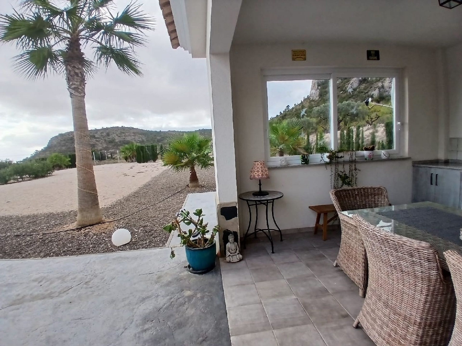  for sale villa Sax Alt Vinalopó 15