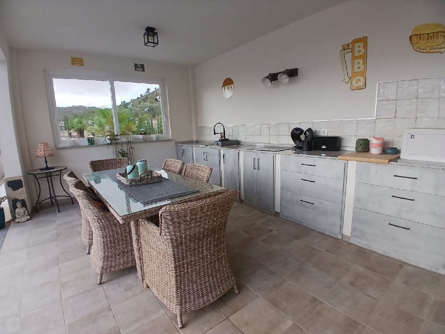  for sale villa Sax Alt Vinalopó 21