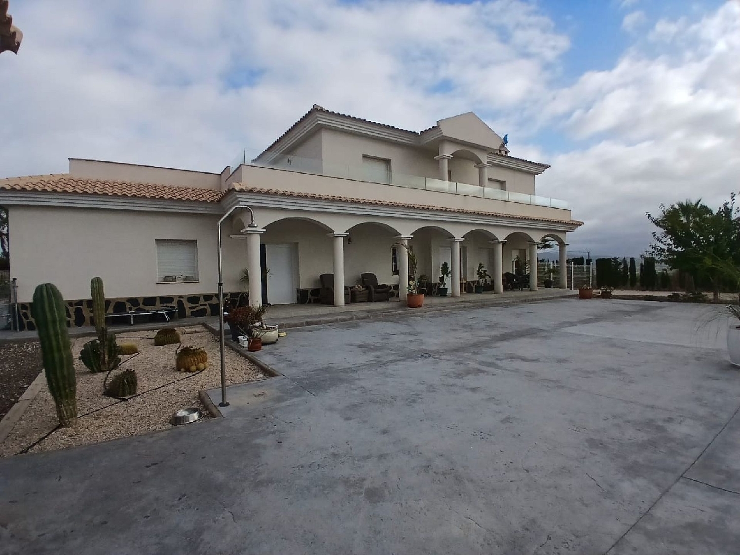  for sale villa Sax Alt Vinalopó 19