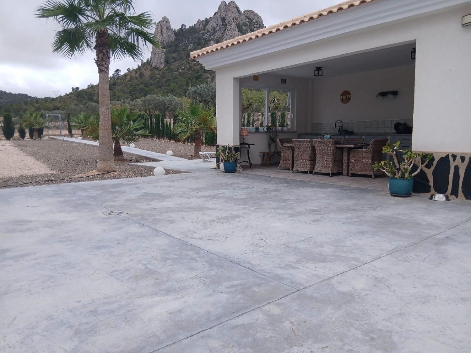  for sale villa Sax Alt Vinalopó 16