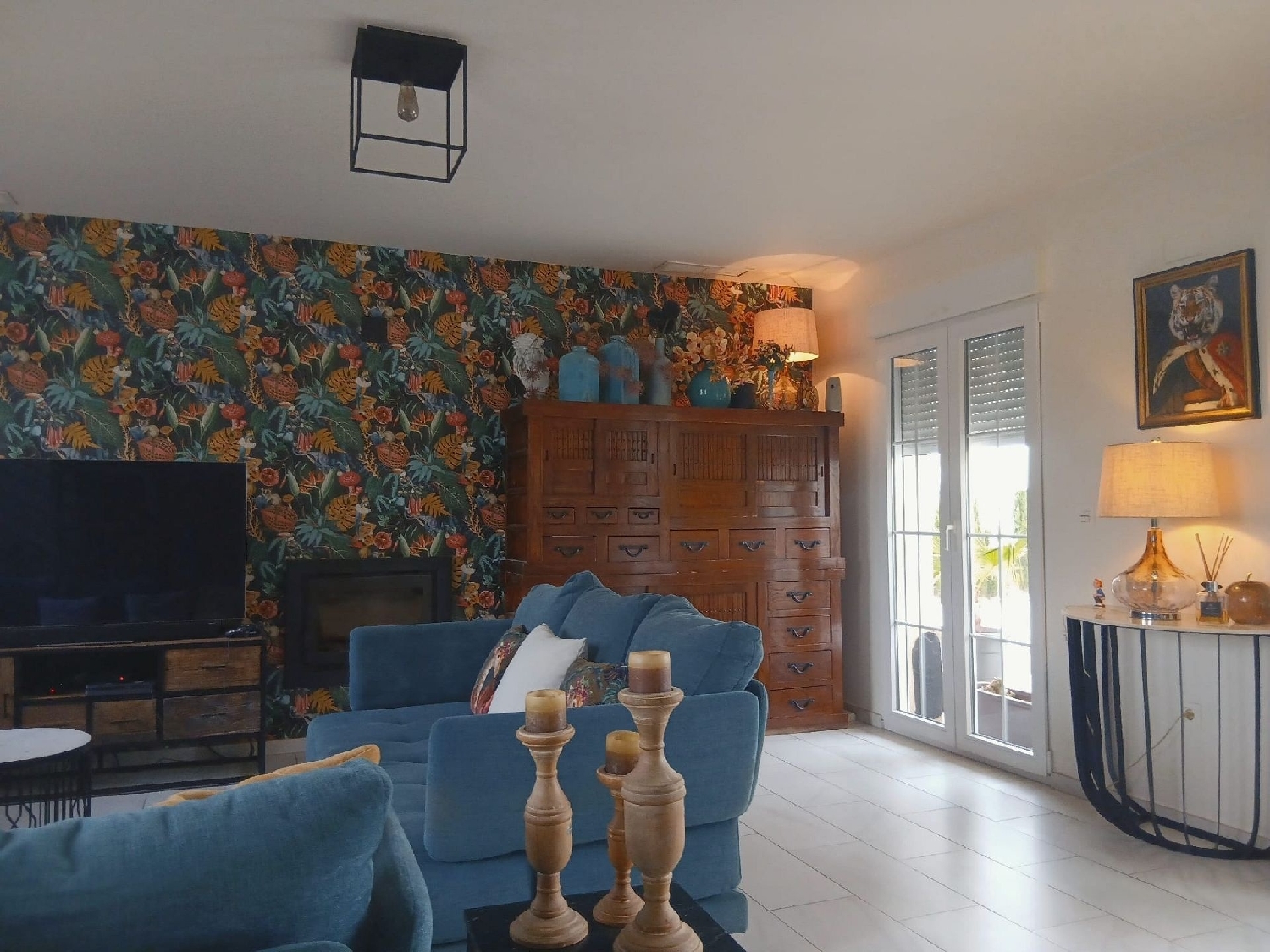  for sale villa Sax Alt Vinalopó 34