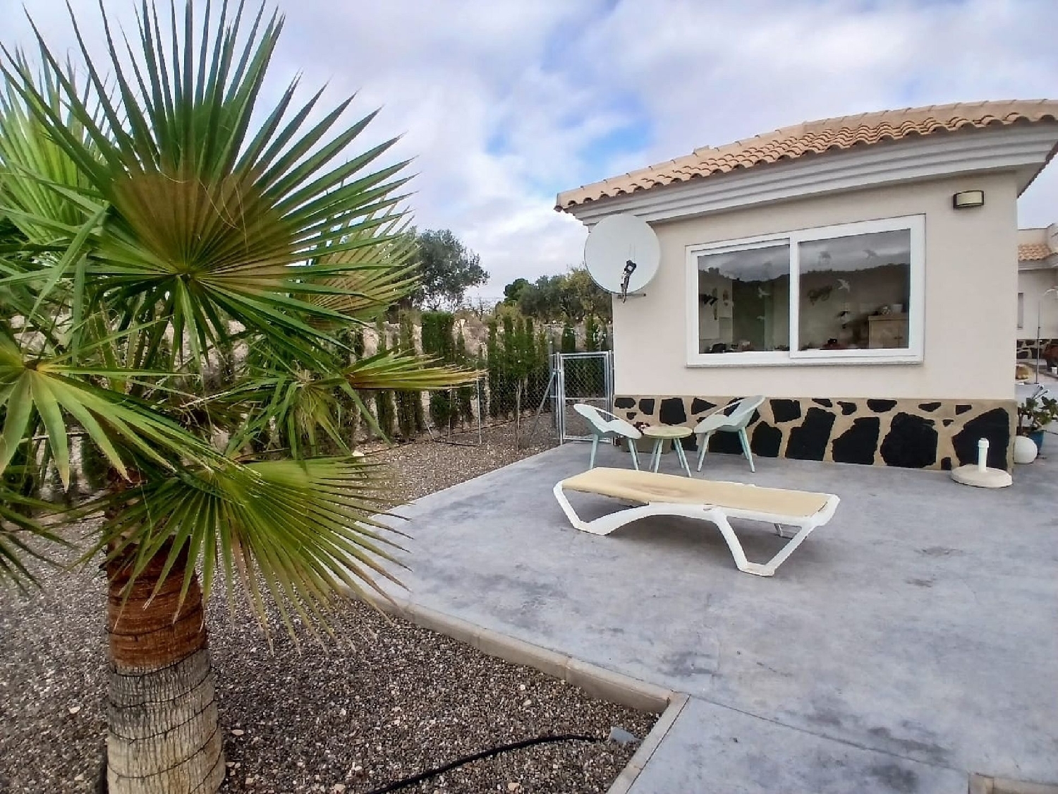  for sale villa Sax Alt Vinalopó 17