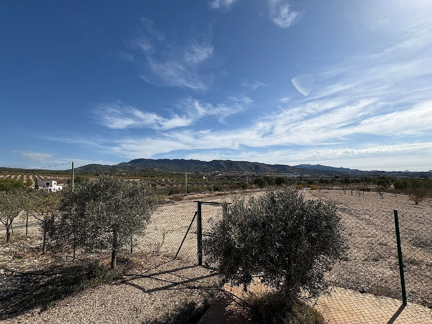 à vendre villa Sax Alt Vinalopó 7