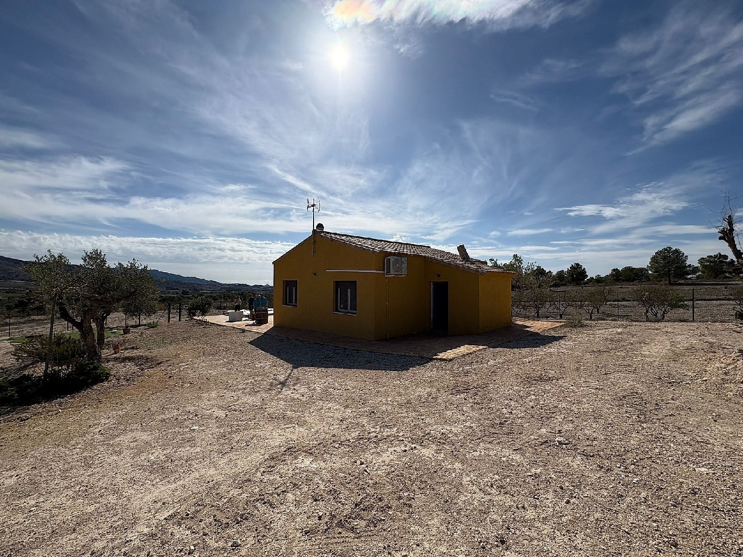 à vendre villa Sax Alt Vinalopó 5