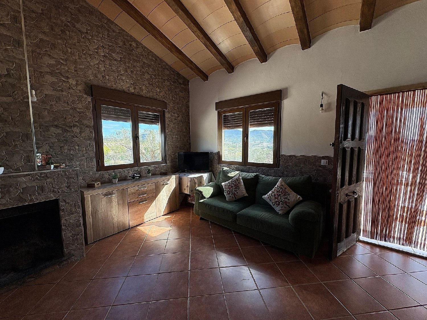 à vendre villa Sax Alt Vinalopó 12