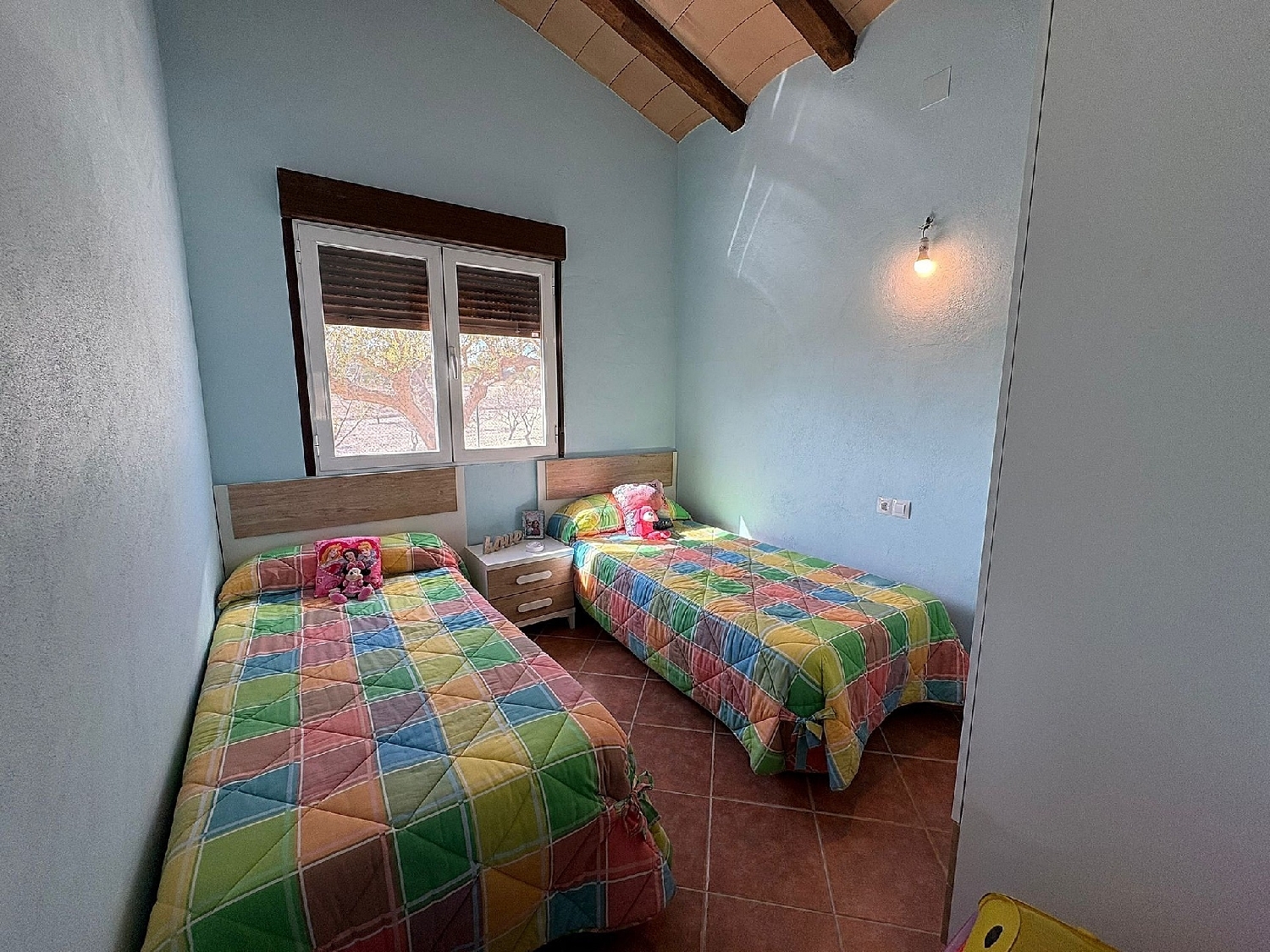 à vendre villa Sax Alt Vinalopó 19